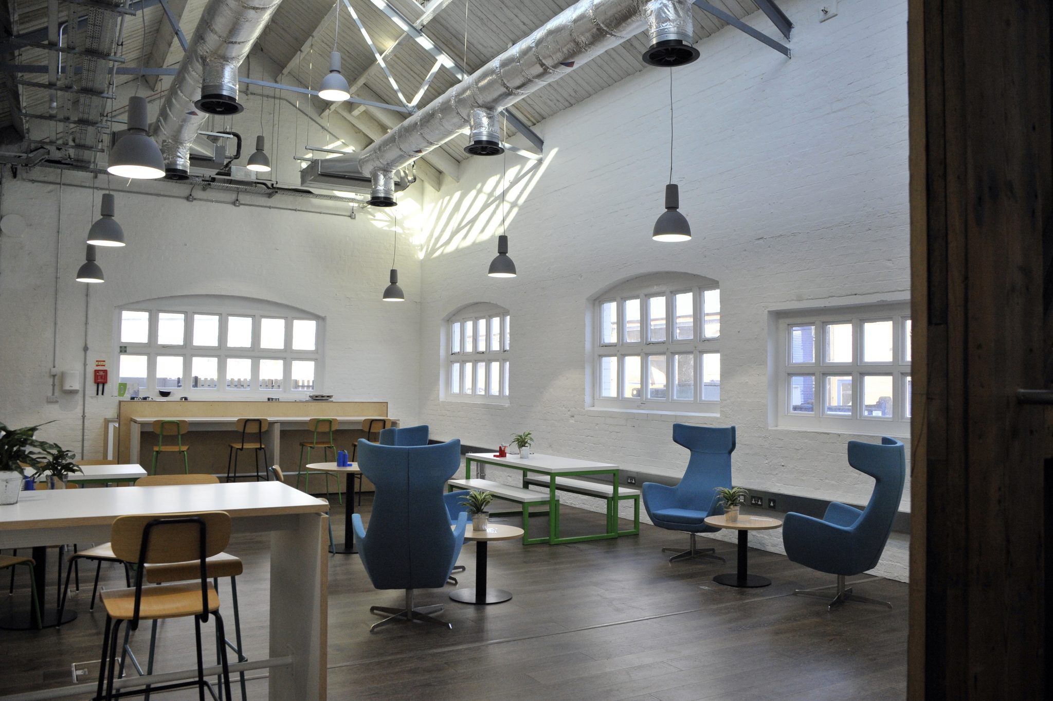 Communal area