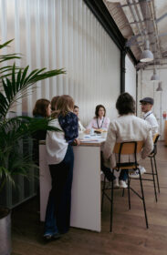 Workshed - Swindon's new workspace