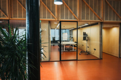 Workshed - Swindon's new workspace
