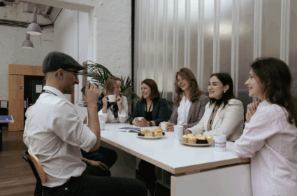 Workshed - Swindon's new workspace