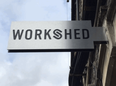 Workshed - Swindon's new workspace