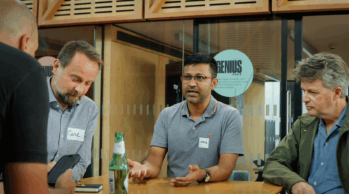 Workshed - Swindon's new workspace