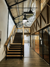 Workshed - Swindon's new workspace